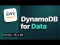 Amazon DynamoDB for Data Engineers: Streams, TTL, DAX, and Key Design | AWS Certified Data Engineer