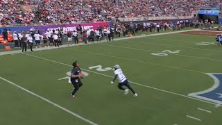 CJ Stroud UNREAL TOUCHDOWN to Ja’Maar Chase 😳 AFC vs NFC Pro Bowl Highlights