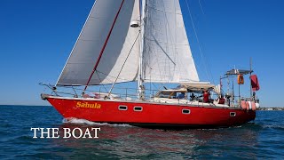 TRAILER "The Boat" - Making the Hard Decisions to go Cruising with David Haigh@TheSailingChannel