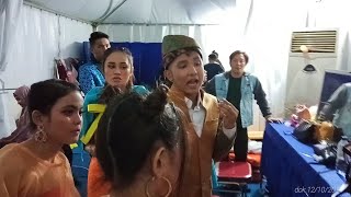 Terharu... Keseruan para artis Indosiar di balik layar  [Arsip dok.12/10/2019]