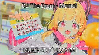 DJ The Drum - Momoi | Ai COVER BLUE ARCHIVE | Remix By @DJBAGASZZ