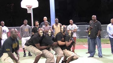 Gamma Eta Lambda Chapter of Alpha Phi Alpha Fraternity, Inc. - Spr 2K13 Sons of Horus: Probate