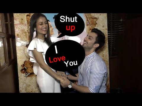 Himansh Kohli Propose Neha Kakkar Song Launch Oh Humsafar Song