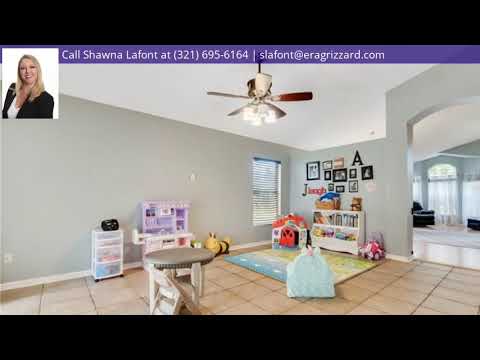 305 Bridge Creek Boulevard, Ocoee, FL home video tour