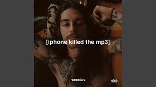 iphone killed the mp3