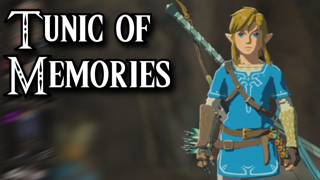 How to upgrade the Tunic of Memories in Tears of the Kingdom