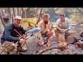 3 Days Remote CATCH and COOK - with Scotty &amp; Luke