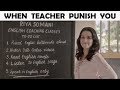 Teacher's Story On Bollywood Style - Bollywood Song Vine