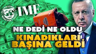 Ne Dedi Ne Oldu / Kınadıkları Başına Geldi