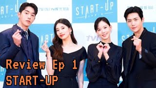 Nonton START UP Eps 1  Sub Indo
