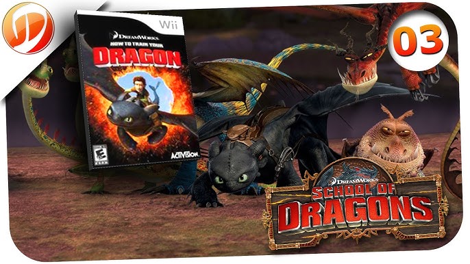 How To Train Your Dragon 2 Como Trainar o Seu Dragão 2 Jogos Ps3 PSN  Digital Playstation 3