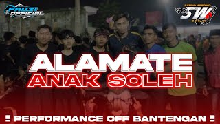 DJ BANTENGAN 'ALAMATE ANAK SOLEH'|| BASS DRUMS || DJ FAUZI ‼️