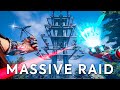 Raiding a Massive Fjordur Cave for INSANE Profit in ARK: Survival Evolved