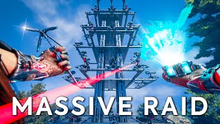 Raiding a Massive Fjordur Cave for INSANE Profit in ARK Survival Evolved