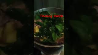 #tinolang manok#frezh papaya # fresh dili leaves#viralvideo #viralshorts vedio#
