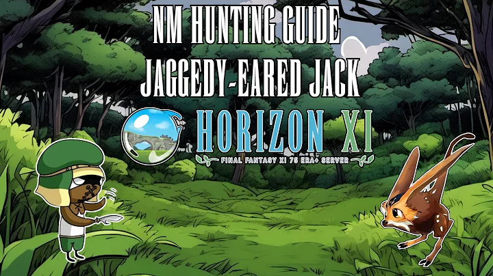 NM Hunting Guide - Jaggedy-Eared Jack (HorizonXI)