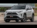 Toyota RAV4 (2021) The most reliable compact suv ever! interior (walkaround review) toyota rav4.