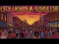 City Lights & Surulere – New Afrobeat Album 2025 | Full Tracklist