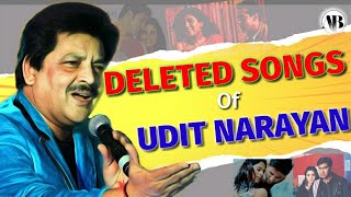 Udit Narayan Deleted Songs / Bollywood Rare Unreleased Songs Kumar Sanu Sonu Nigam Abhijeet Alka