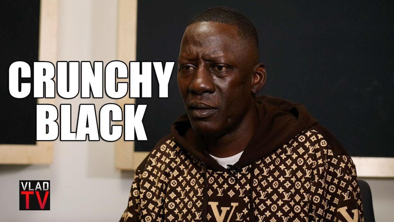 ⁣Crunchy Black: Chairs Got Thrown & People Got Beat Up When We Performed 'Tear the Club Up&#