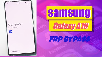 samsung Galaxy A10,SM-A105f U3,U5 FRP BYPASS WITHOUT PC 2020/Your IT Doctor