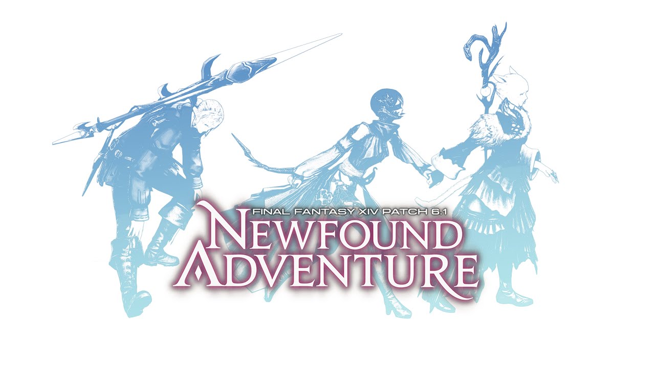 FFXIV: Newfound Adventure Trailer - Sentaway West