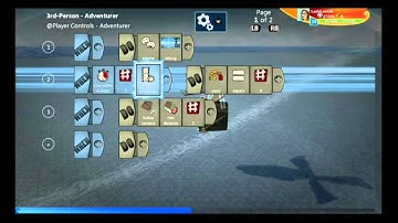 Project Spark Tutorial : Getting in and out of vehicles (Gyrocopter)