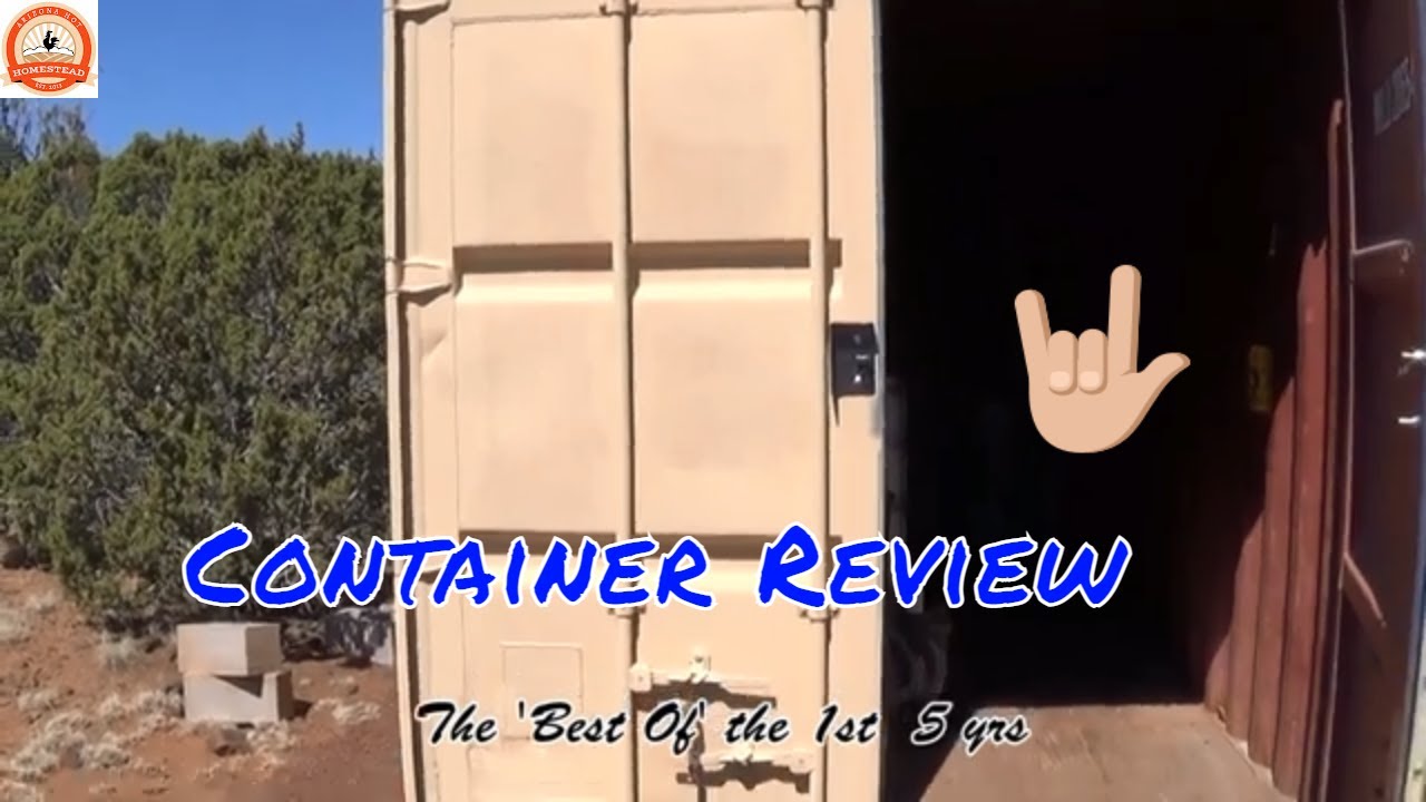 Container Connex Review Top Video YouTube Container Connex Review Top Video YouTube