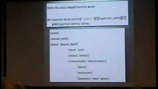 nltk presentation part 3