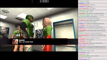 VGCW Arena Final Round 7-26-15 (3) Plot