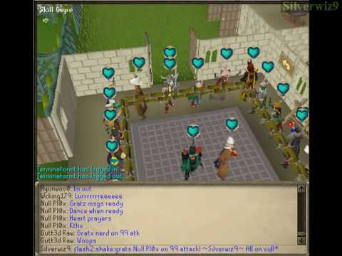 Null Pl0x gets 99 Attack!