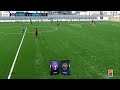 High Press - Gulf United U17s