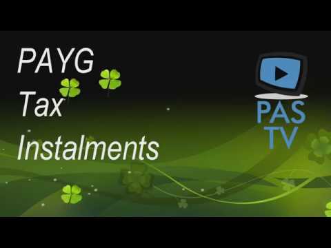 PAYG Instalments Explained