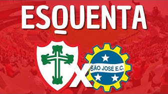 Portuguesa ❤️💚 on X: Confira os confrontos da Lusa no