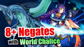 World Chalice Insane Board Platinum Rank Yugioh Master Duel