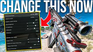 *NEW* CHANGE YOUR GRAPHICS SETTINGS IMMEDIATELY in Season 4 Battlefield 6 (BF6 Best Settings) screenshot 2