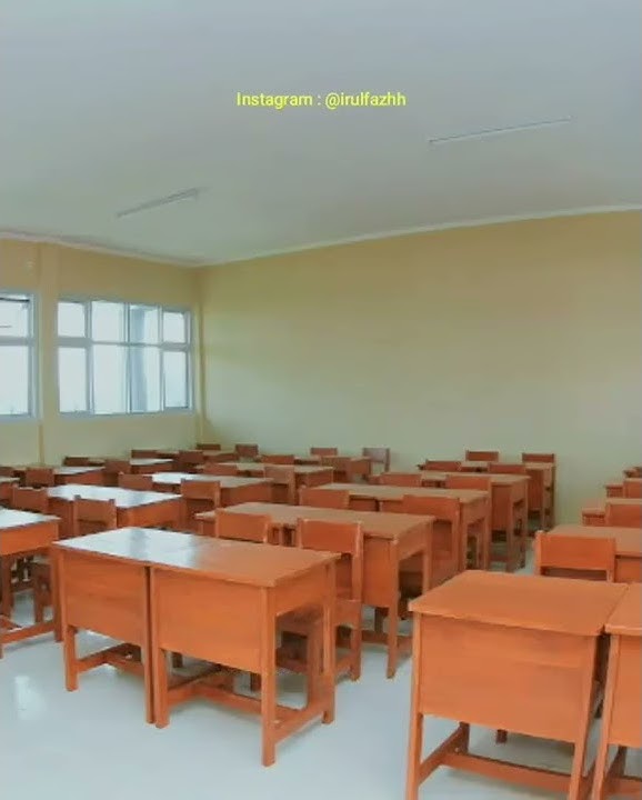 Bangku' sekolah tinggal kenangan