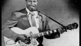 Jimmy Reed - Sugar Sugar Baby chords