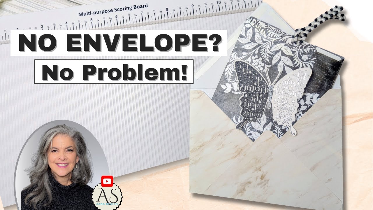 Мастер-класс по изготовлению конвертов на заказ для открыток нестандартных размеров.