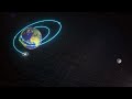 Artemis II Animation Reel 2023