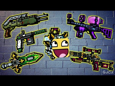 Using Epic Clan Weapons in Siege!  Pg3d