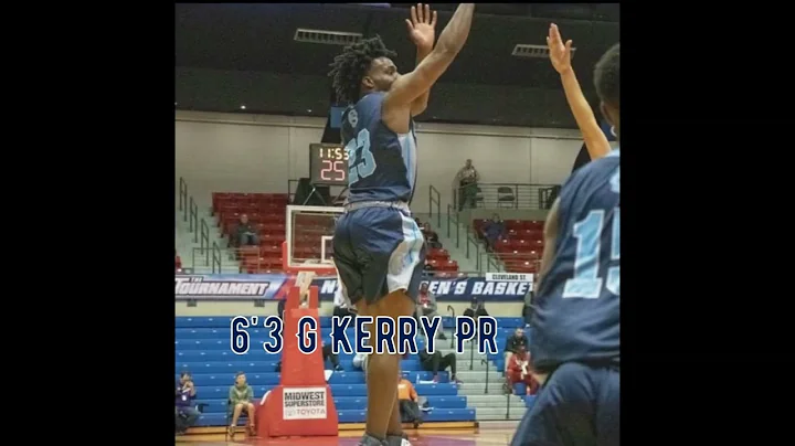 6'3 G Rico Overall & 6'3 G Kerry Pratt Comparison ...