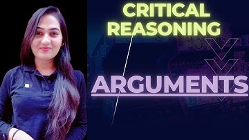 Statement & Arguments || Shortcuts & Tricks || Critical & Logical Reasoning || Suman Shekhawat