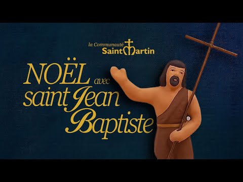 🎄 Preparing for Advent with the Nativity Scene - #1. Saint John the Baptist