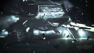 Need for Speed: Shift trailer-4