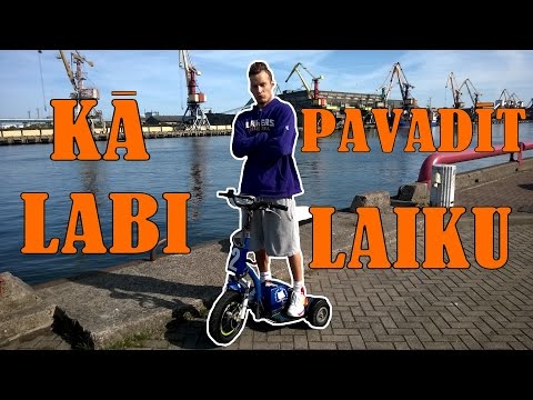 Video: Kā Pavadīt Laiku Dabā