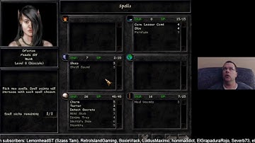 Previous Live Stream of Wizardry 8 (Expert Iron Man/Only Monk,Ninja,Samurai) - Part 4