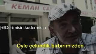 Bak 13Sene Sevdim Elini Bile Tutamadım