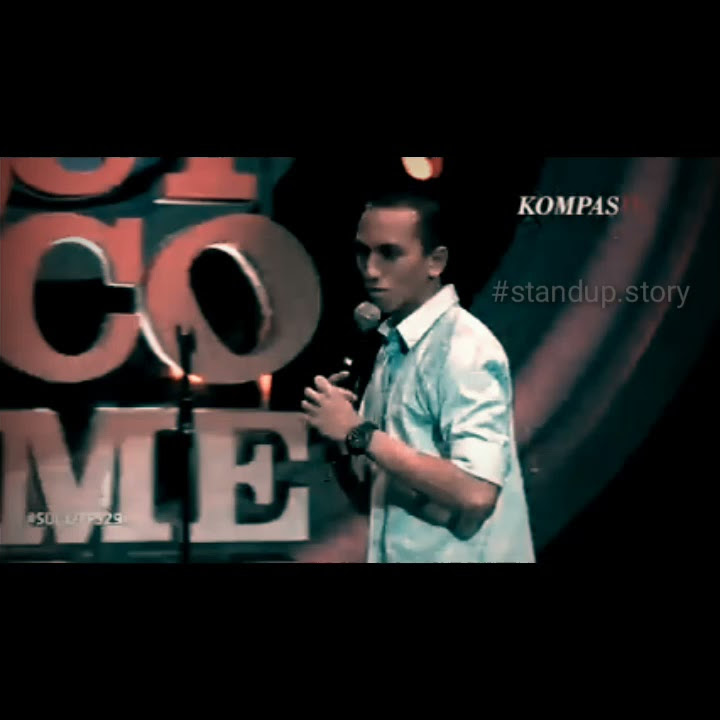 Story WA stand up comedy Ge Pamungkas || lucu dan terbaru