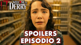 BIENVENIDOS A DERRY: | Debate Capitulo 2